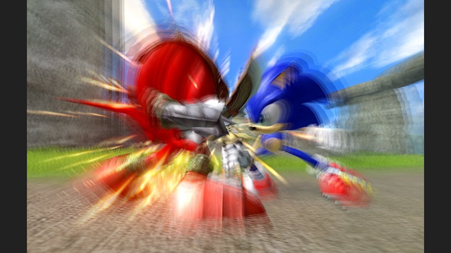 Sonic Dark Knight 10