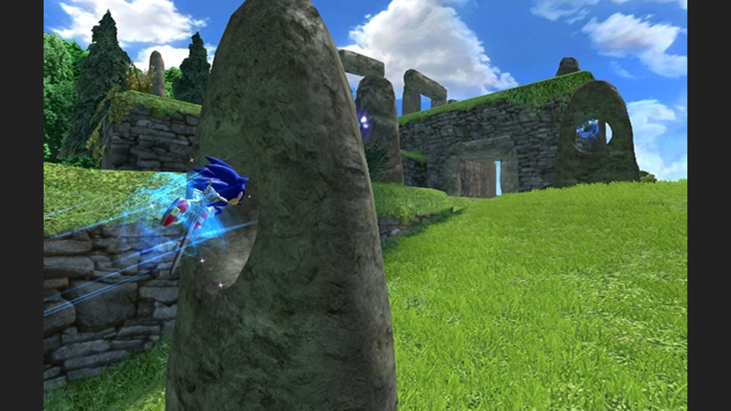 Sonic Dark Knight 1