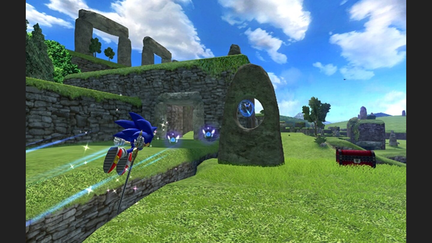 Sonic Dark Knight 2