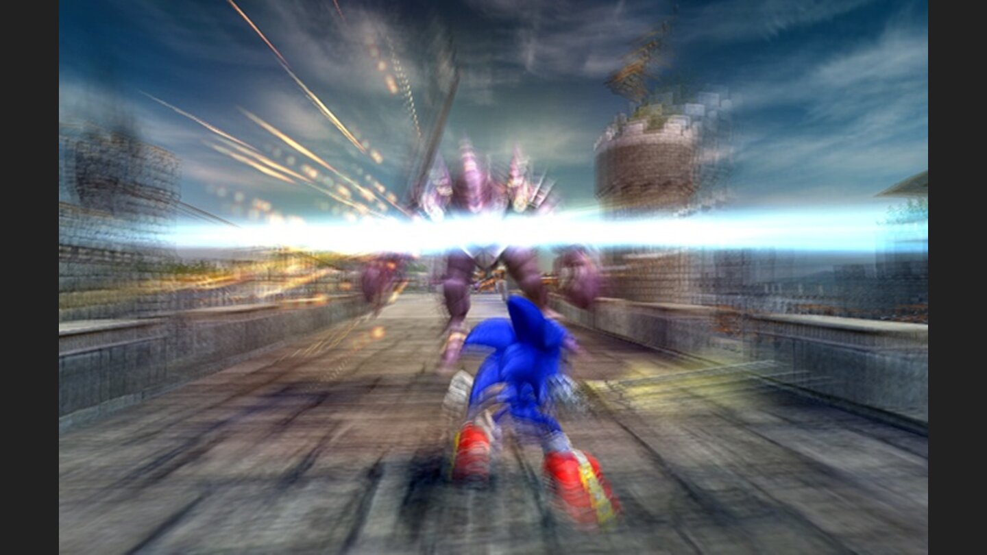 Sonic Dark Knight 5