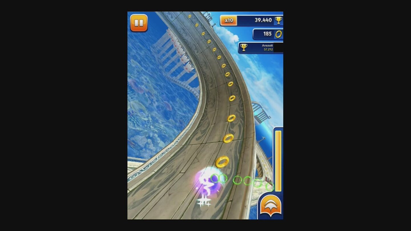 Sonic Dash - Screenshots