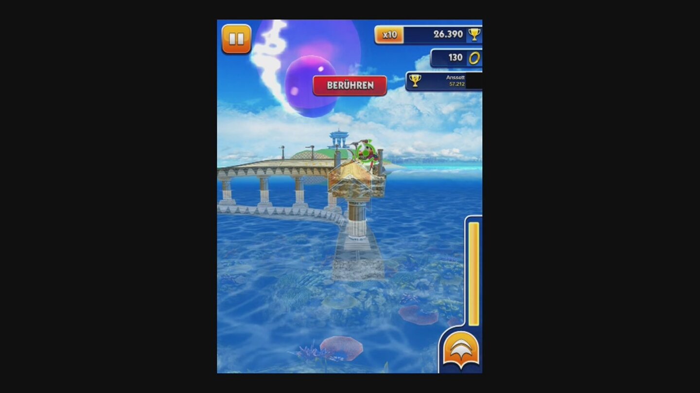 Sonic Dash - Screenshots