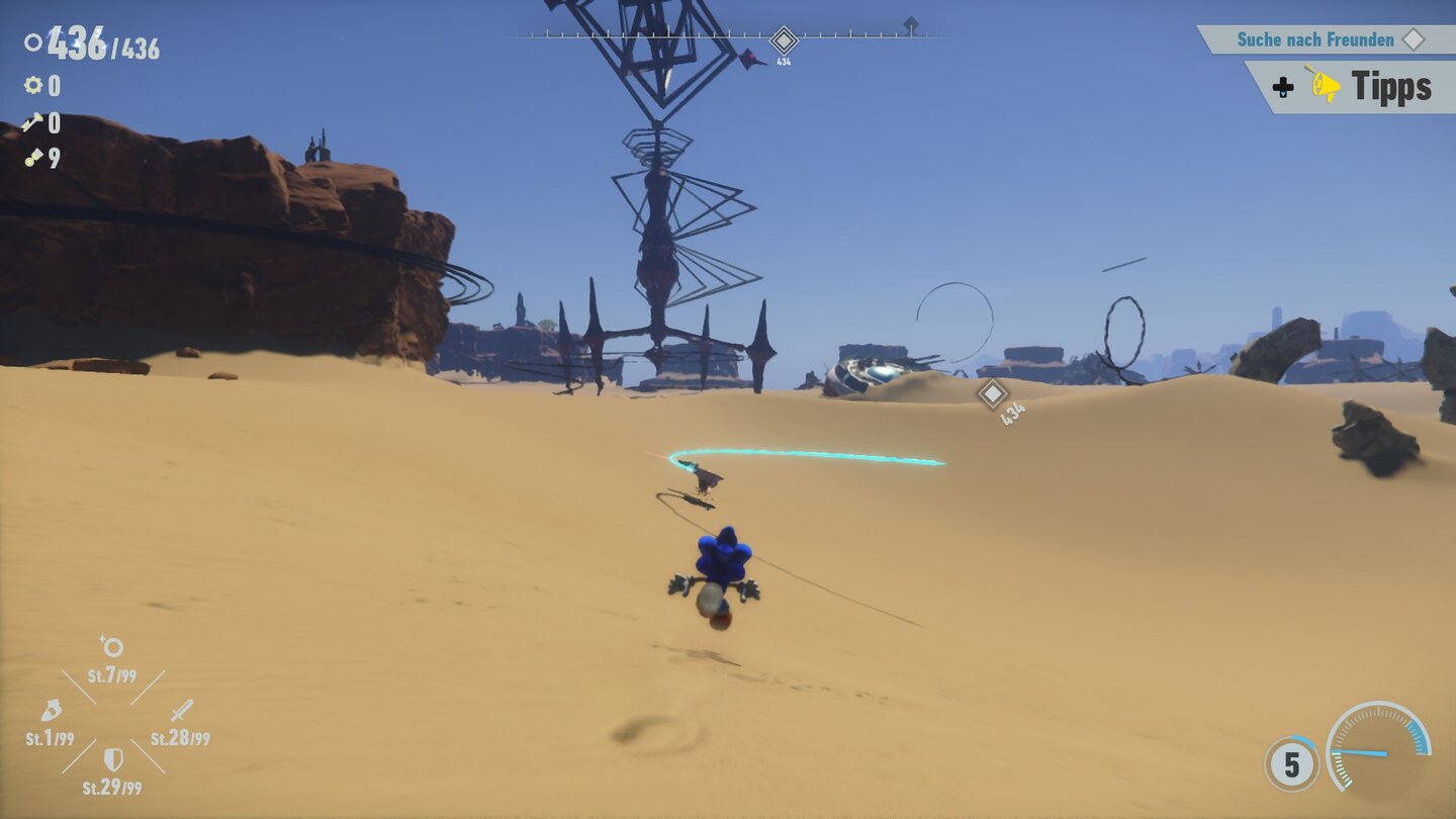 Sonic Frontiers