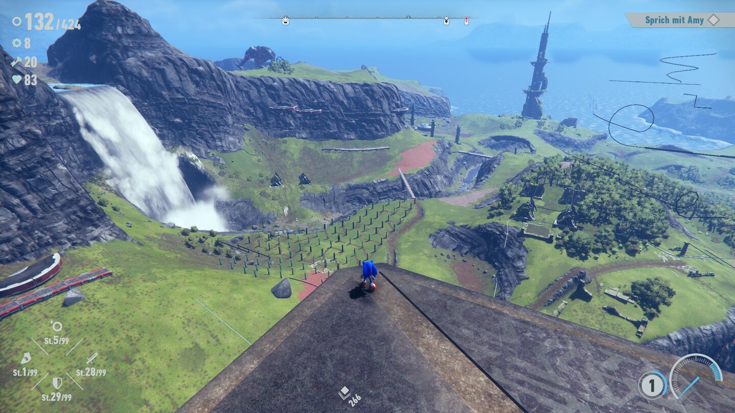 Sonic Frontiers