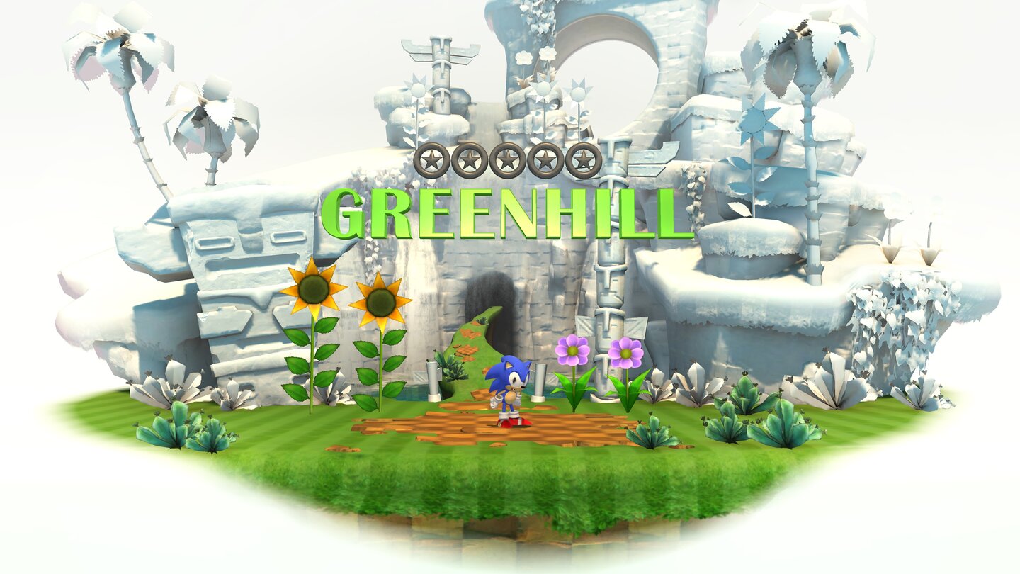 Sonic Generations