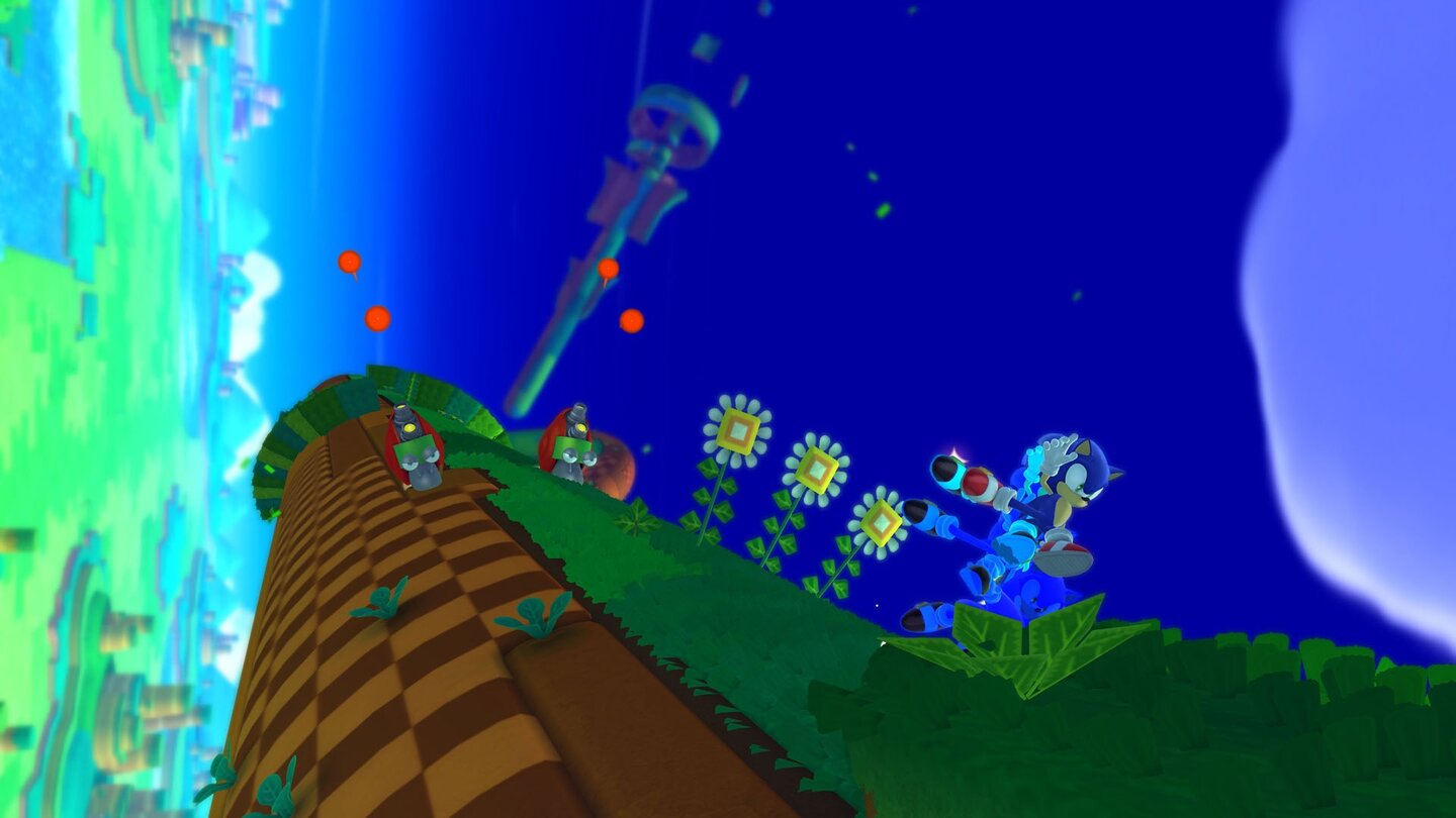 Sonic: Lost World