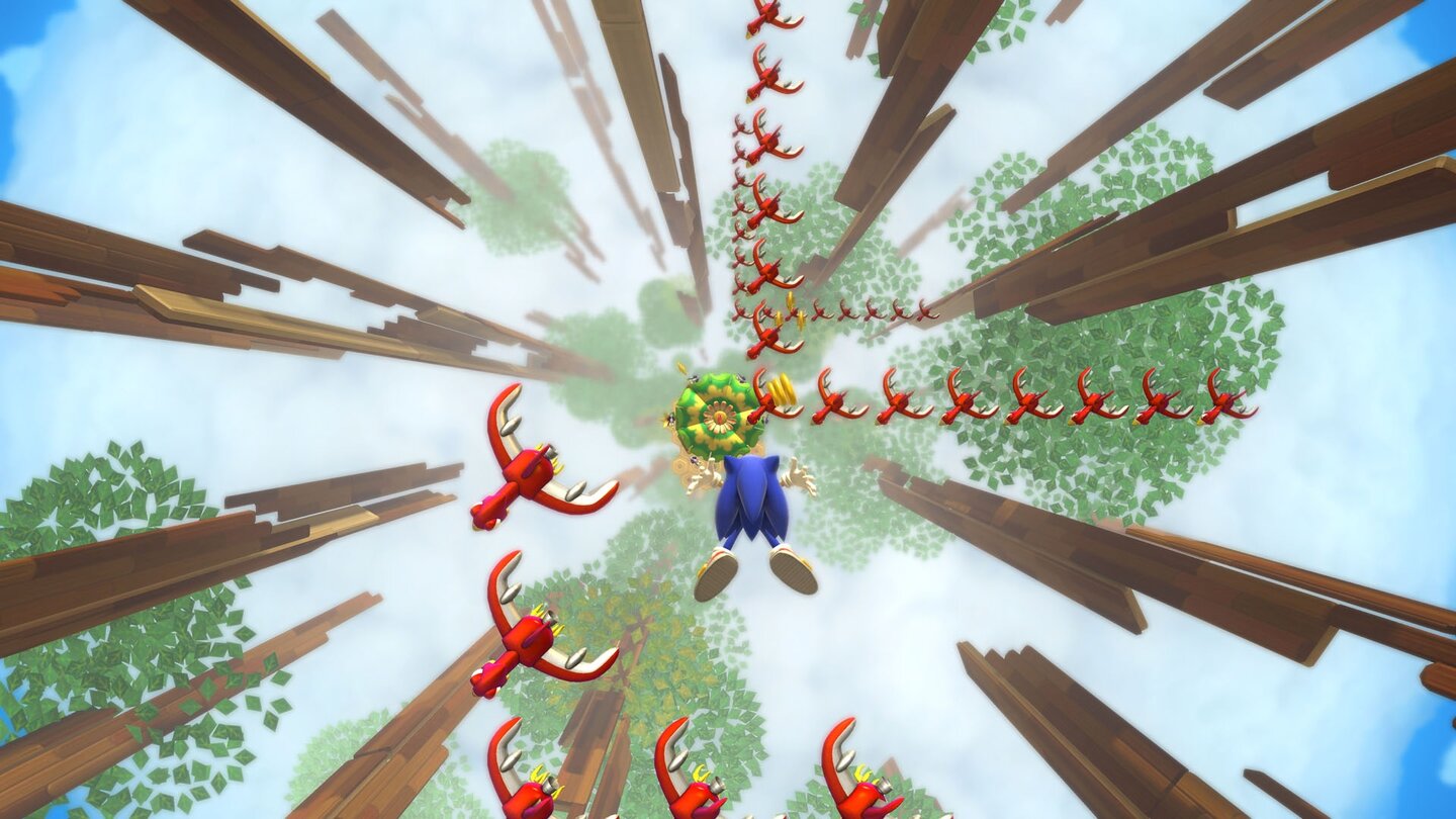 Sonic: Lost World