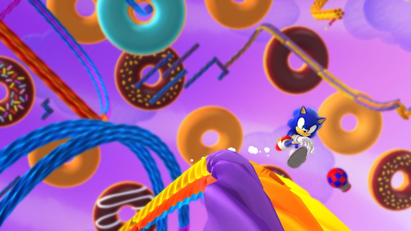 Sonic: Lost World