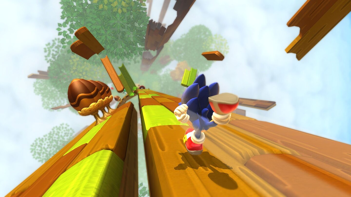 Sonic: Lost World