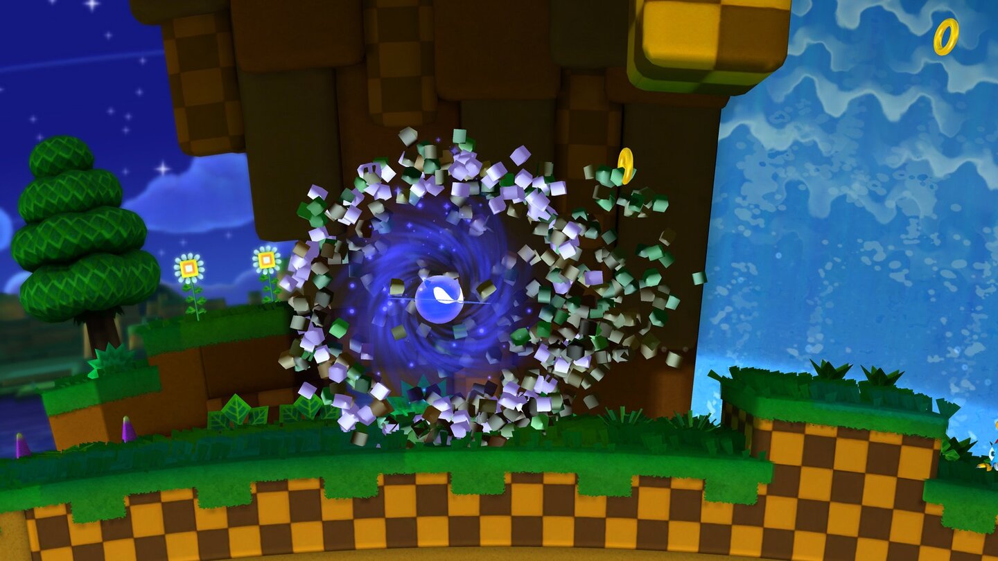 Sonic: Lost World