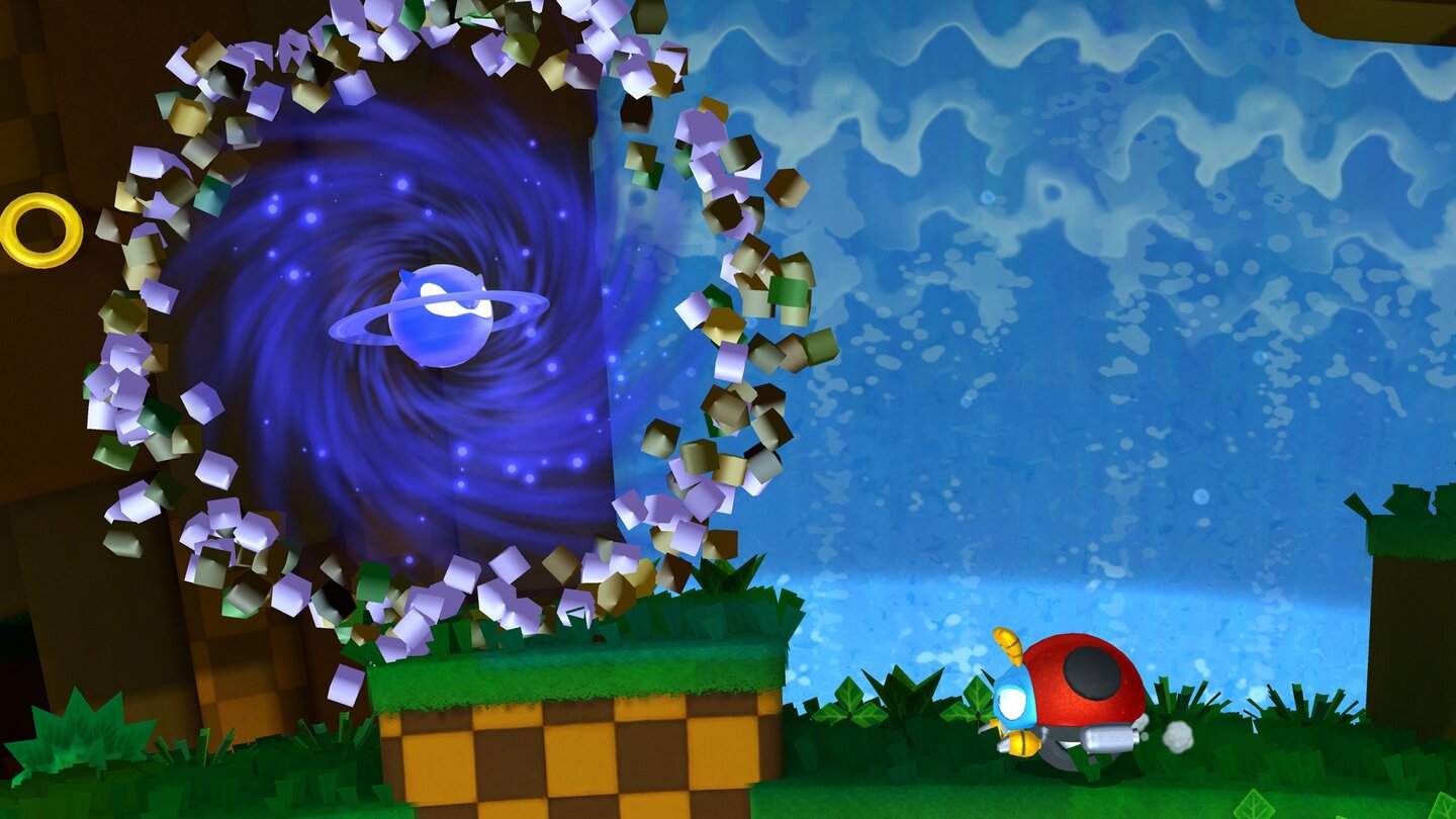 Sonic: Lost World