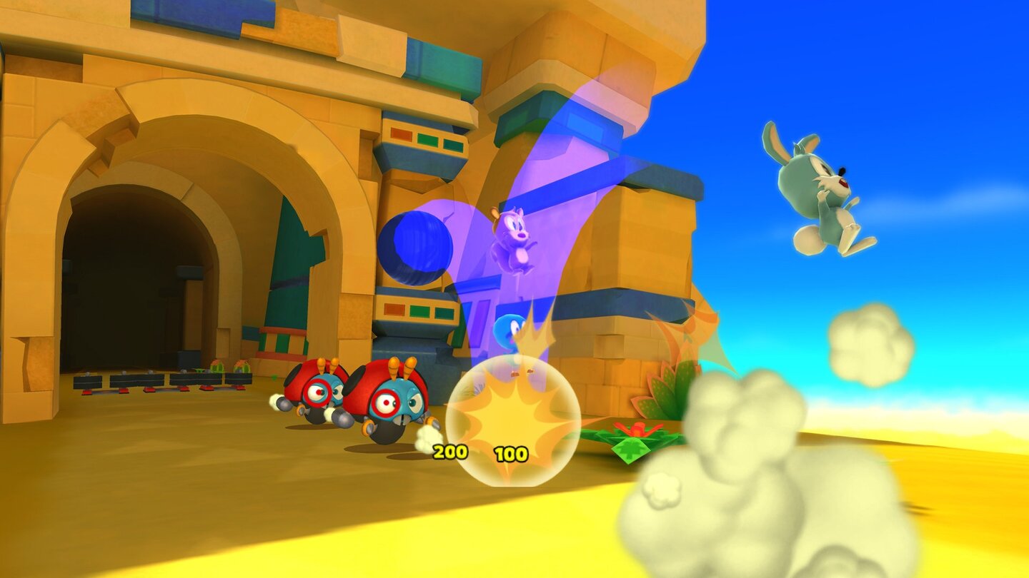 Sonic: Lost World