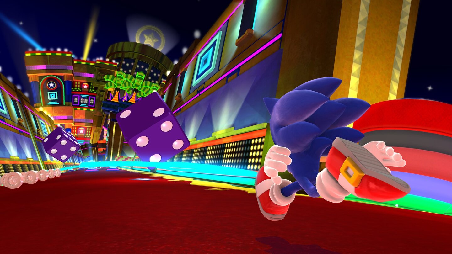 Sonic: Lost World