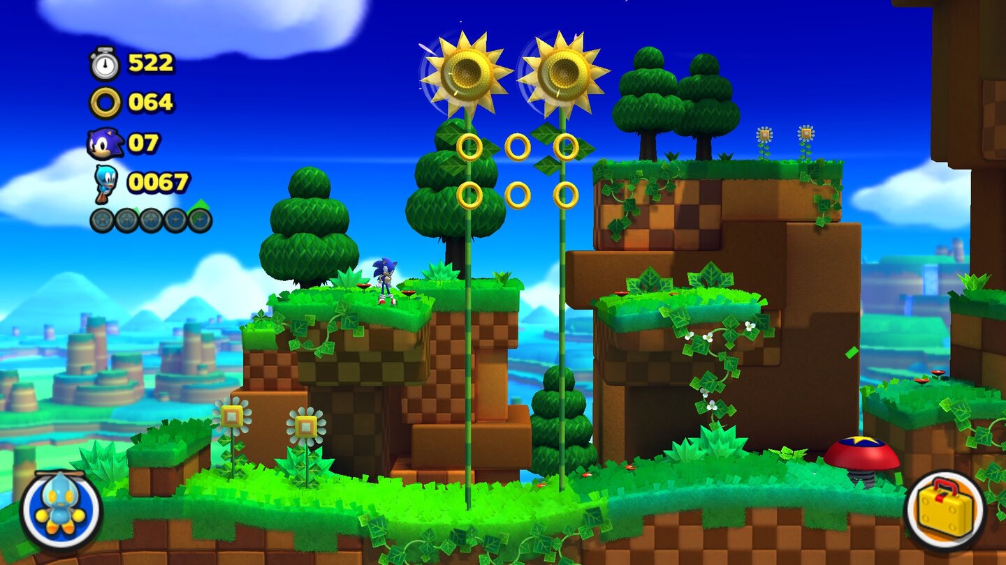 Sonic: Lost World