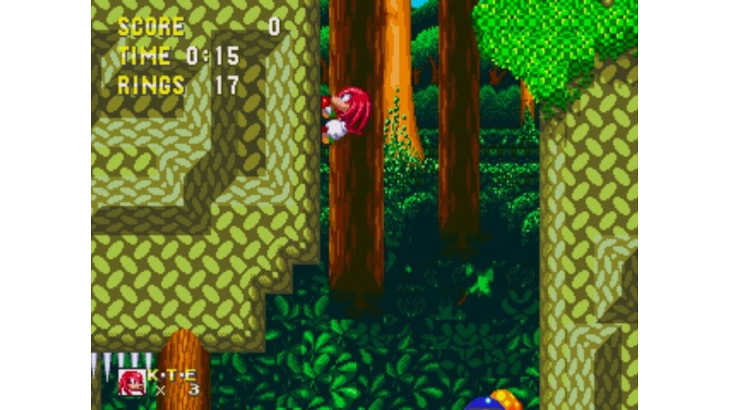 Sonic Mega Collection GameCube 12