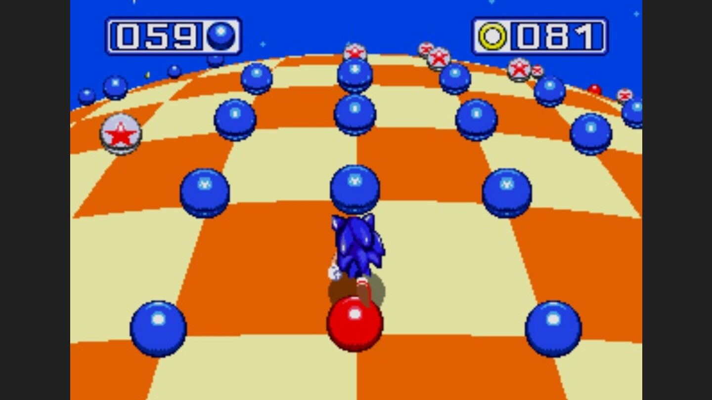 Sonic Mega Collection Plus 1