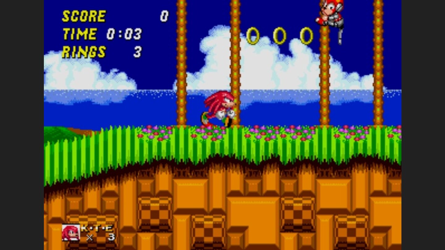 Sonic Mega Collection Plus 3