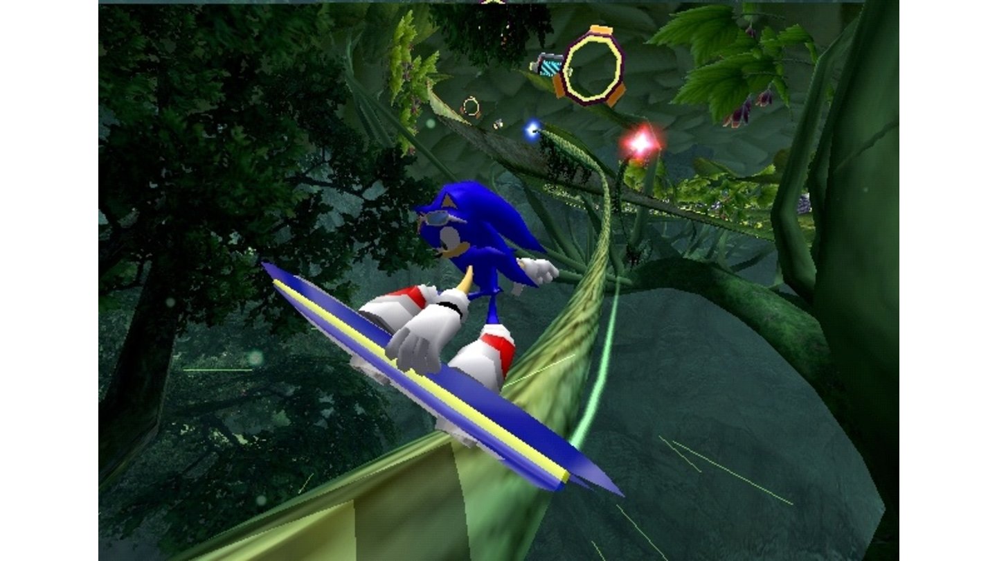 Sonic Riders 2