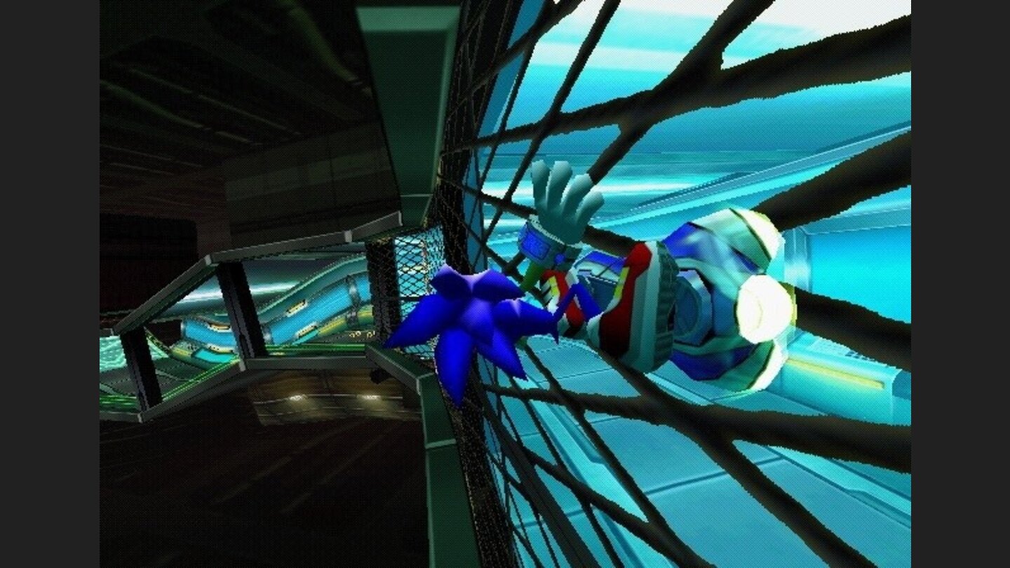 Sonic Riders Zero Gravity 17