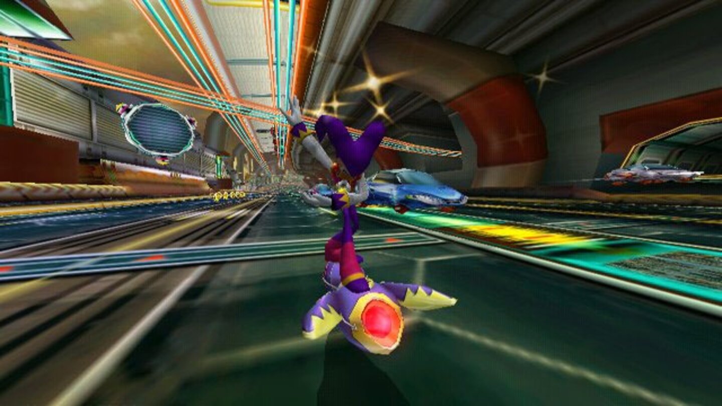 Sonic Riders Zero Gravity 2