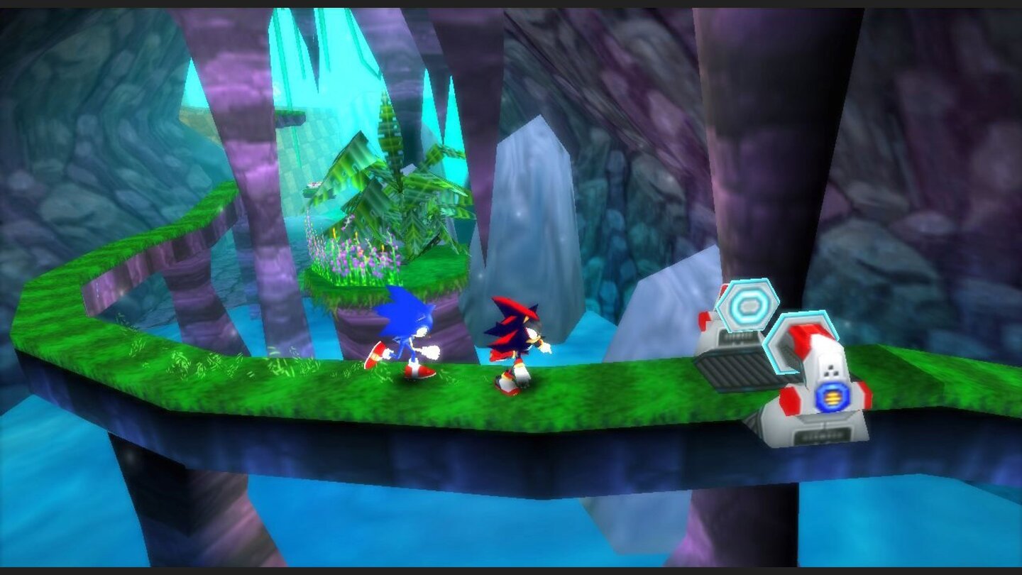 Sonic Rivals 2
