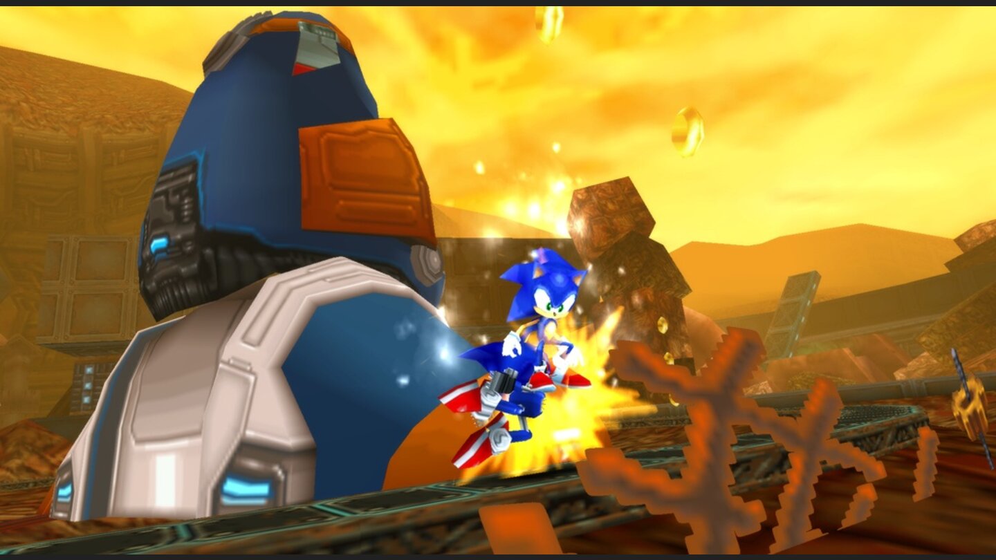 Sonic Rivals 2
