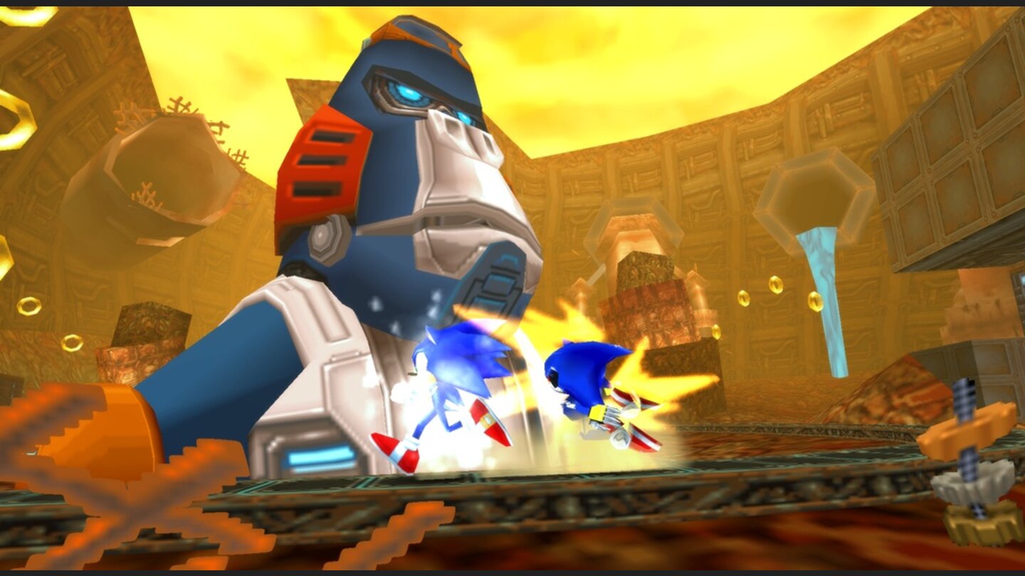 Sonic Rivals 3
