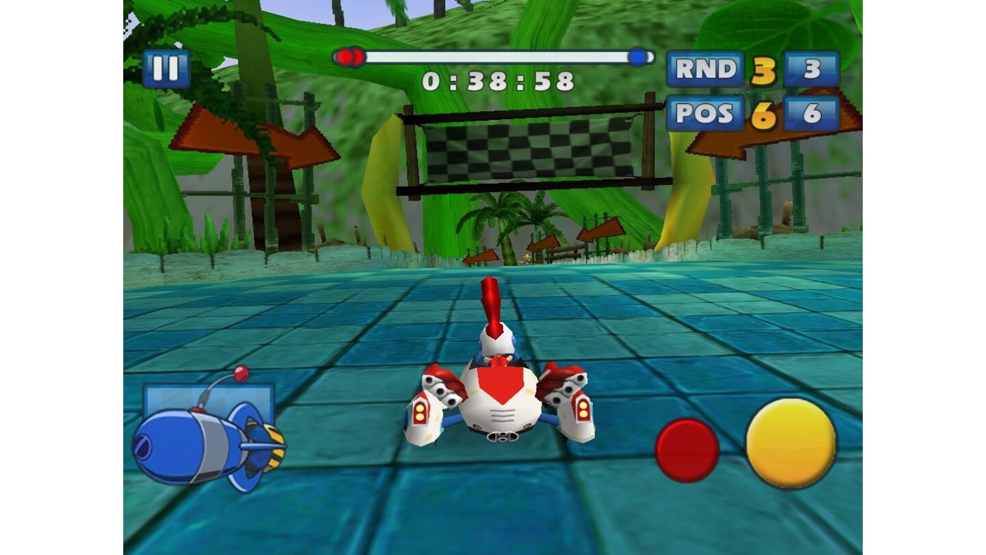 Sonic & SEGA iPhone