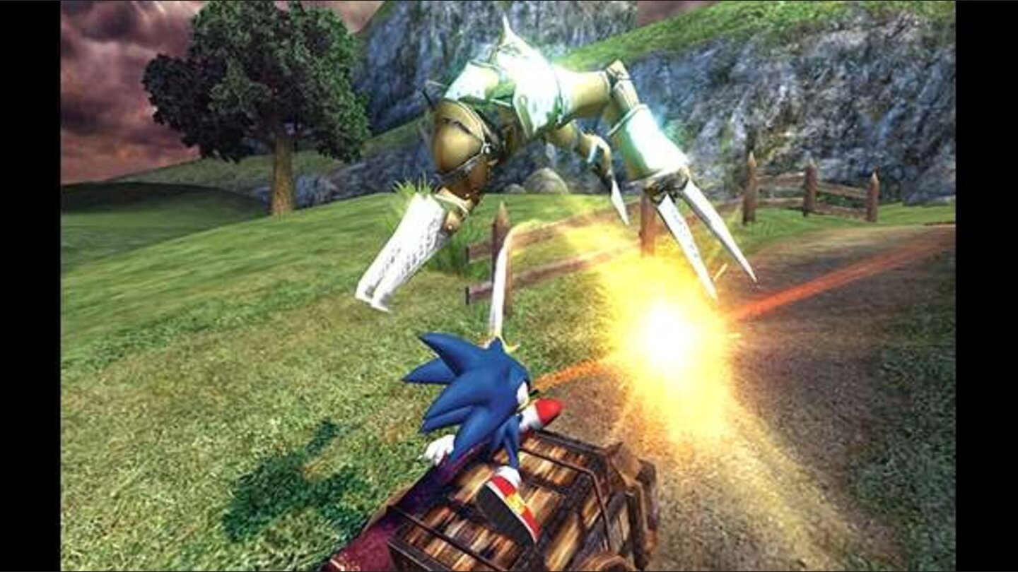 Sonic The Black Knight 10