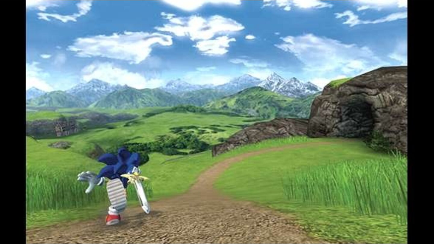 Sonic The Black Knight 2