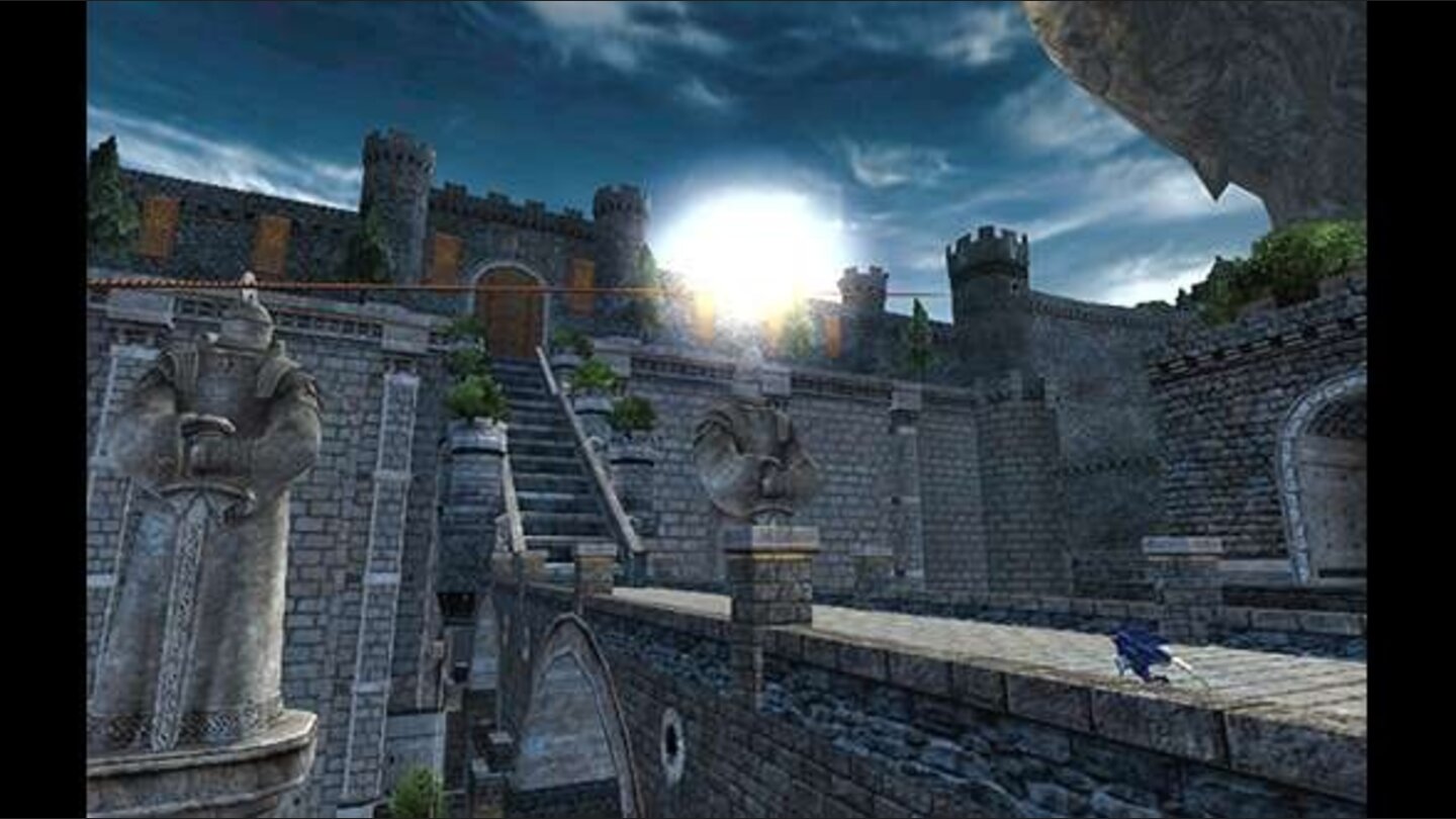 Sonic The Black Knight 3