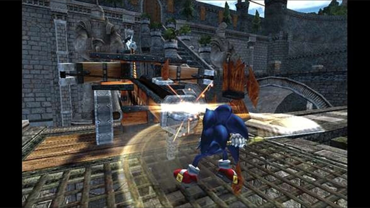 Sonic The Black Knight 3