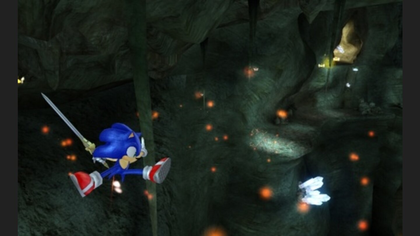 Sonic The Black Knight 3