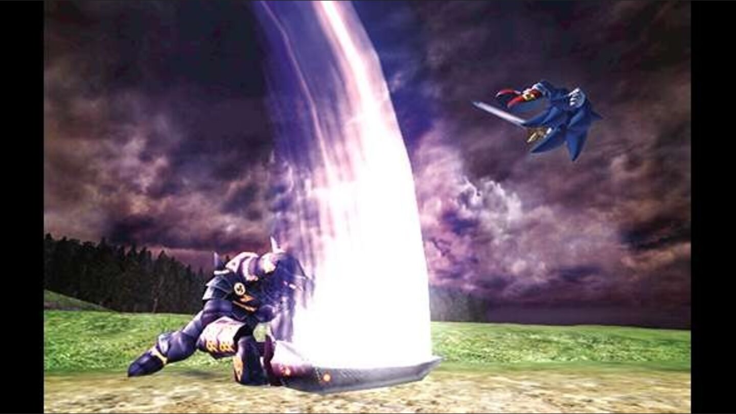 Sonic The Black Knight 4