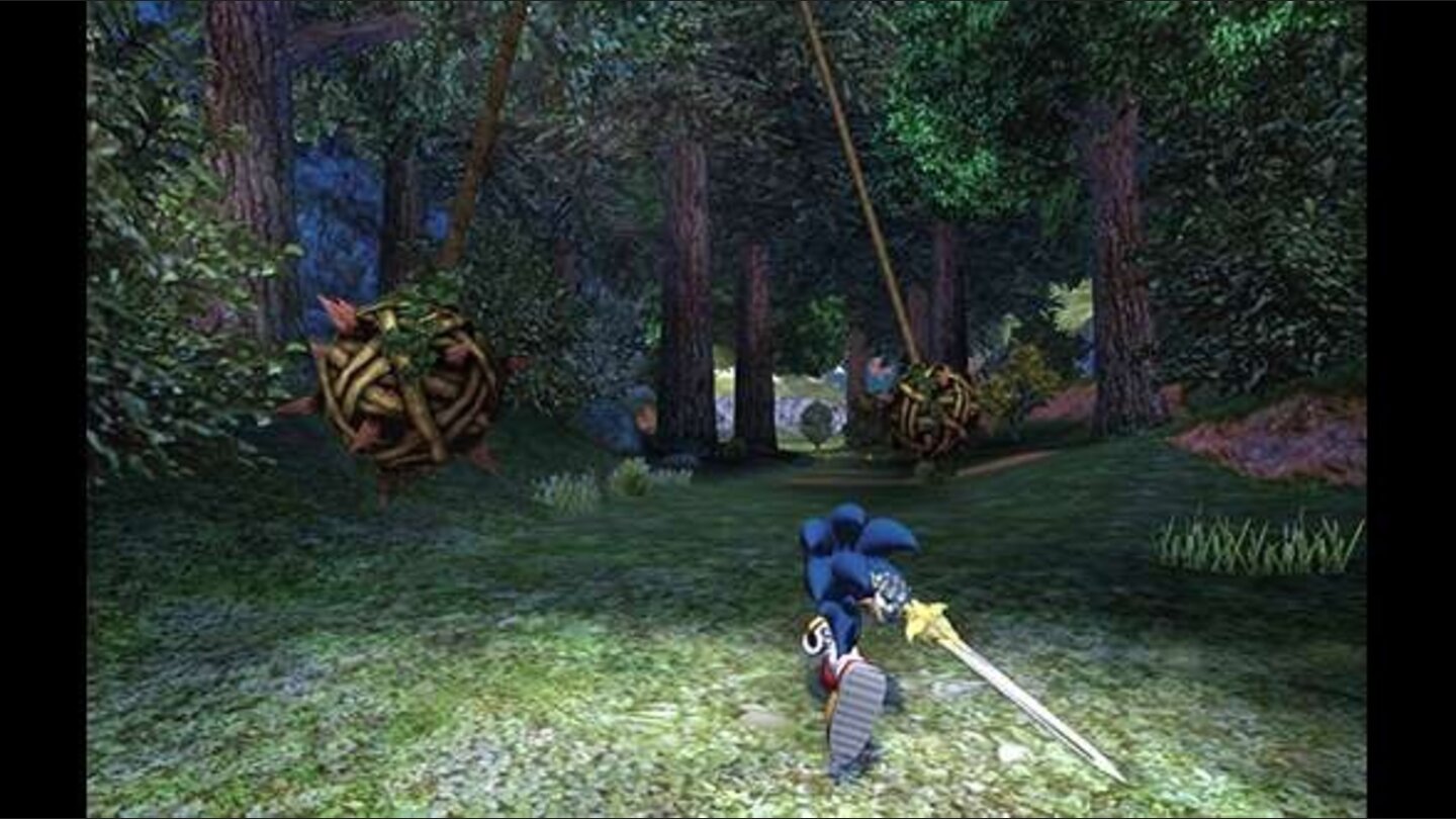 Sonic The Black Knight 4