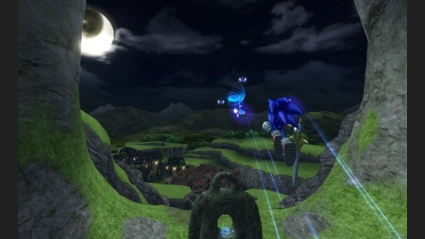 Sonic The Black Knight 4