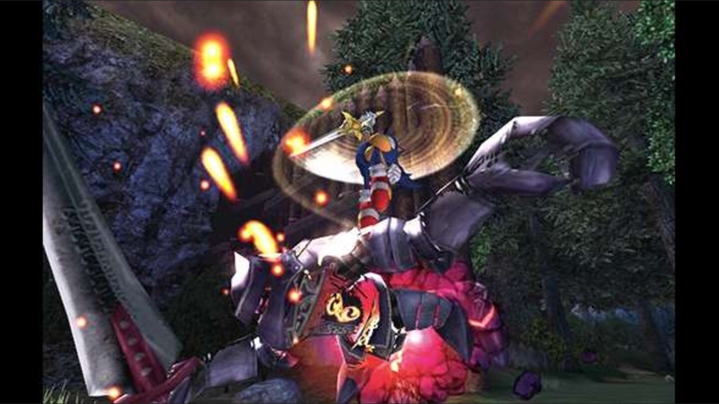 Sonic The Black Knight 5