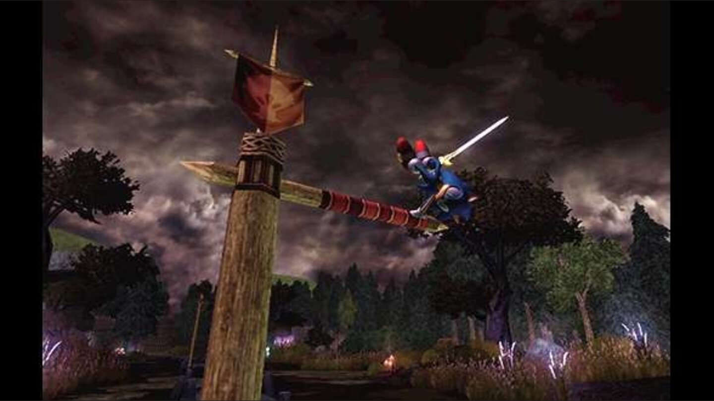 Sonic The Black Knight 5