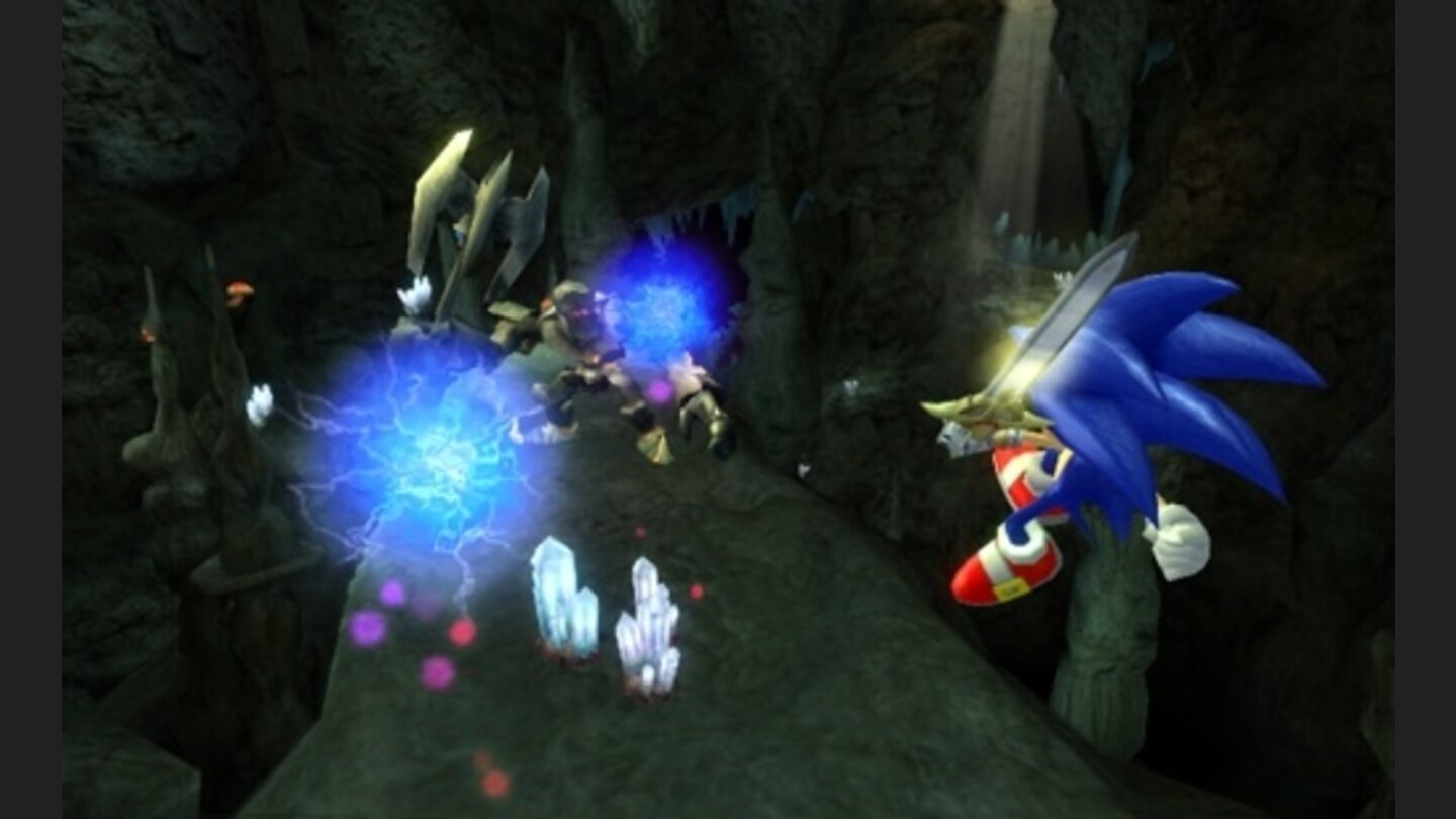 Sonic The Black Knight 5