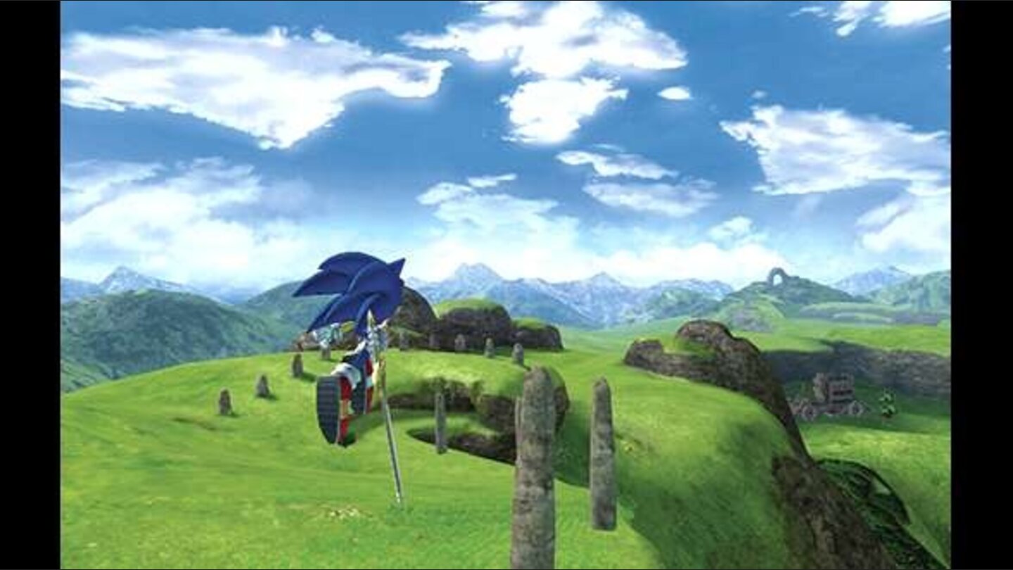 Sonic The Black Knight 6