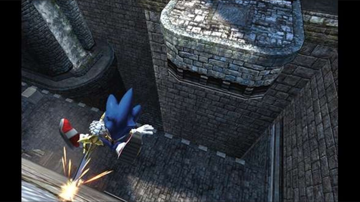 Sonic The Black Knight 6
