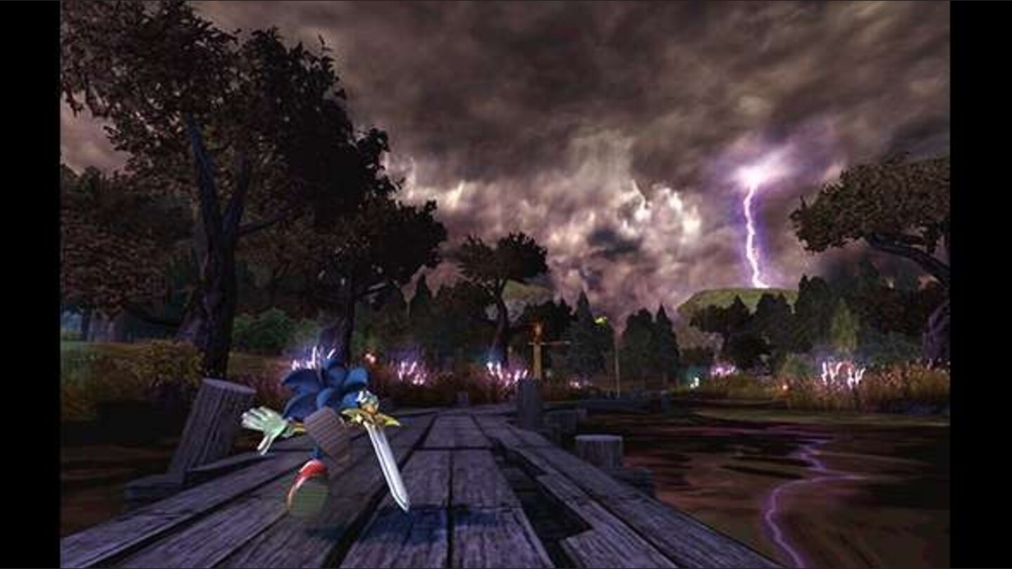 Sonic The Black Knight 7