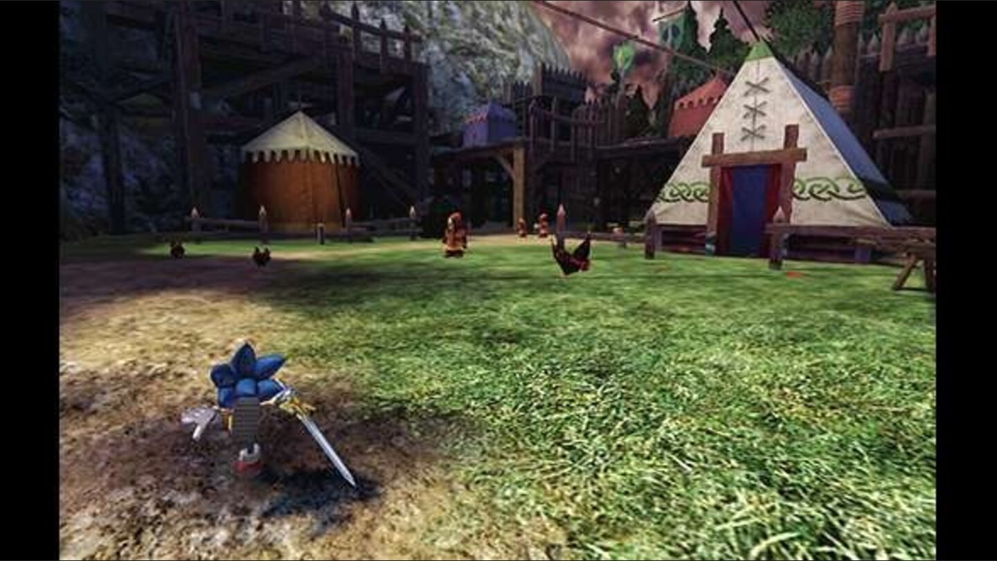 Sonic The Black Knight 7