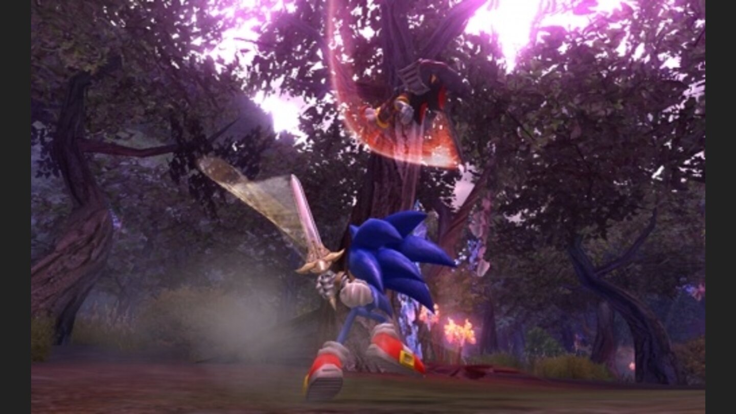Sonic The Black Knight 7