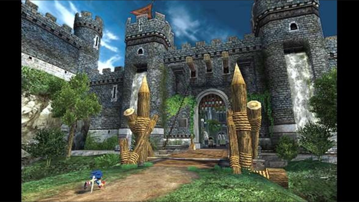 Sonic The Black Knight 8