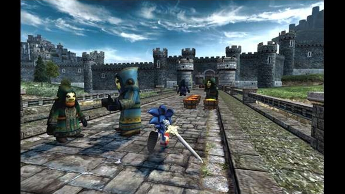 Sonic The Black Knight 8