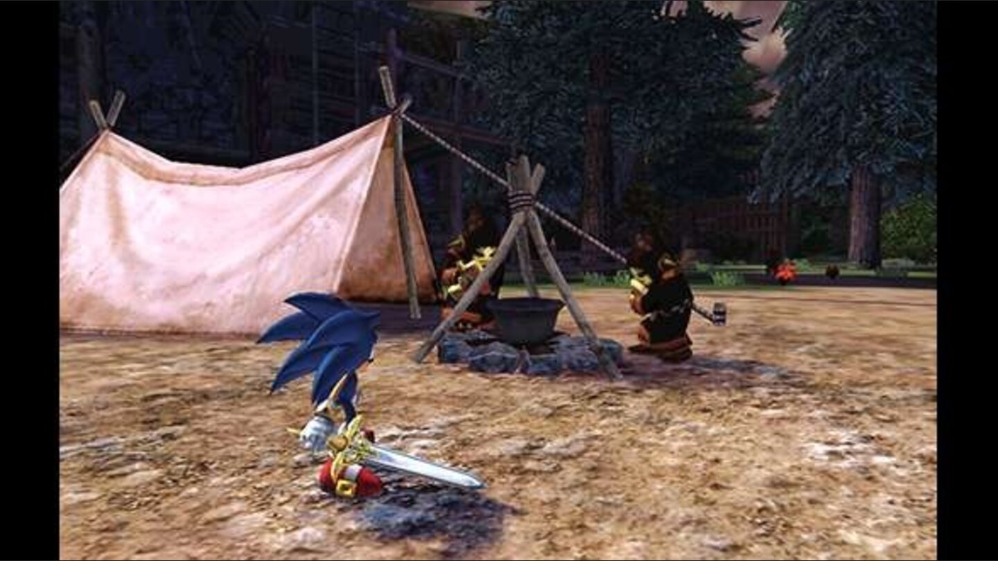 Sonic The Black Knight 9