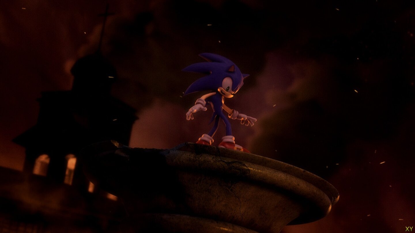 sonic the hedgehog 11