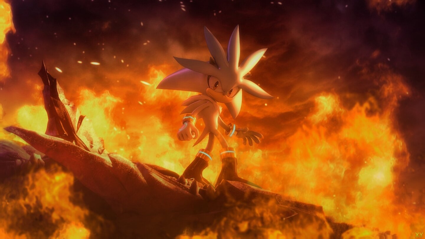 sonic the hedgehog 12