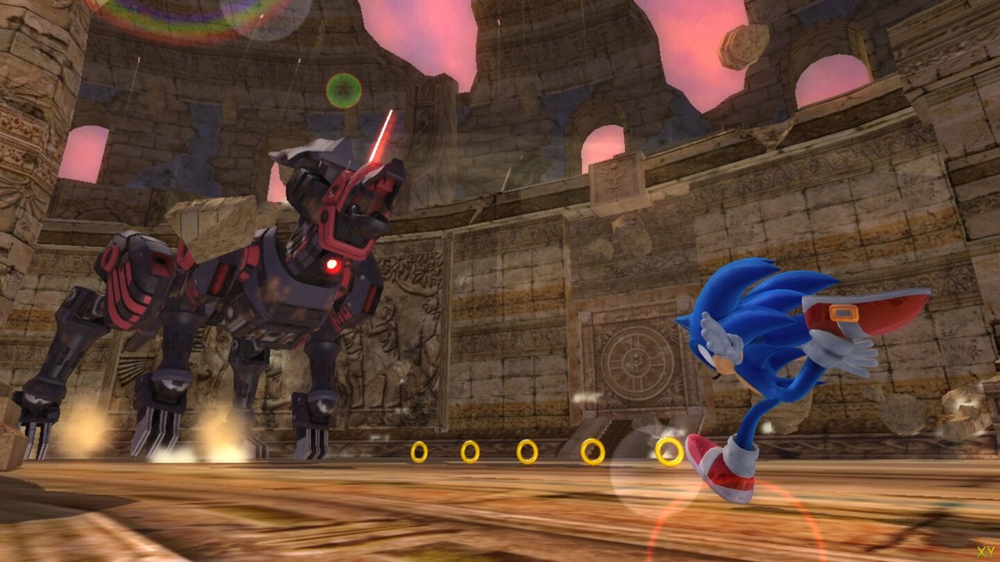 sonic the hedgehog 14